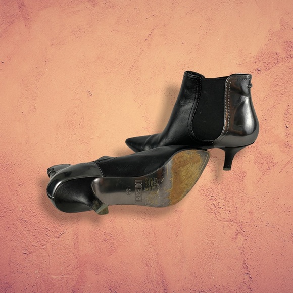 Diesel | Shoes | Diesel Womens Drinky Party Bathidas Boot Heeled ...